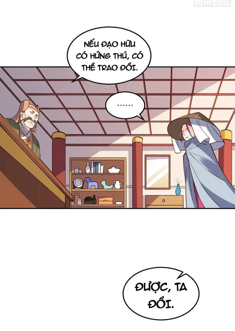 Nguyên Lai Ta Là Tu Tiên Đại Lão Nettruyen ZZZ Chương 189 Page 36