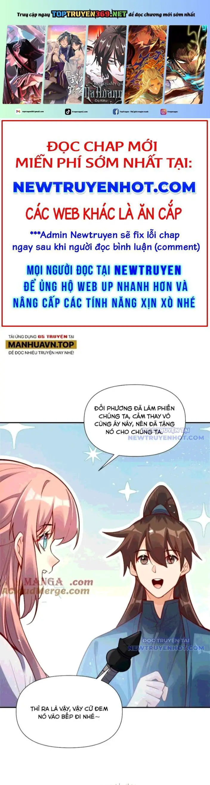 Nguyên Lai Ta Là Tu Tiên Đại Lão Nettruyen ZZZ Chương 536 Page 2