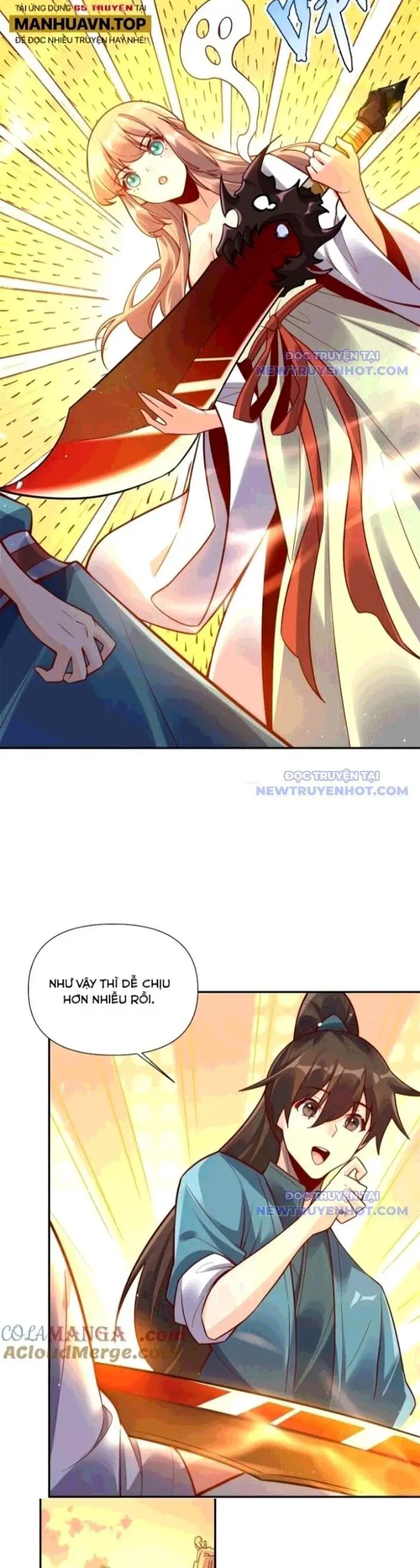 Nguyên Lai Ta Là Tu Tiên Đại Lão Nettruyen ZZZ Chương 536 Page 5