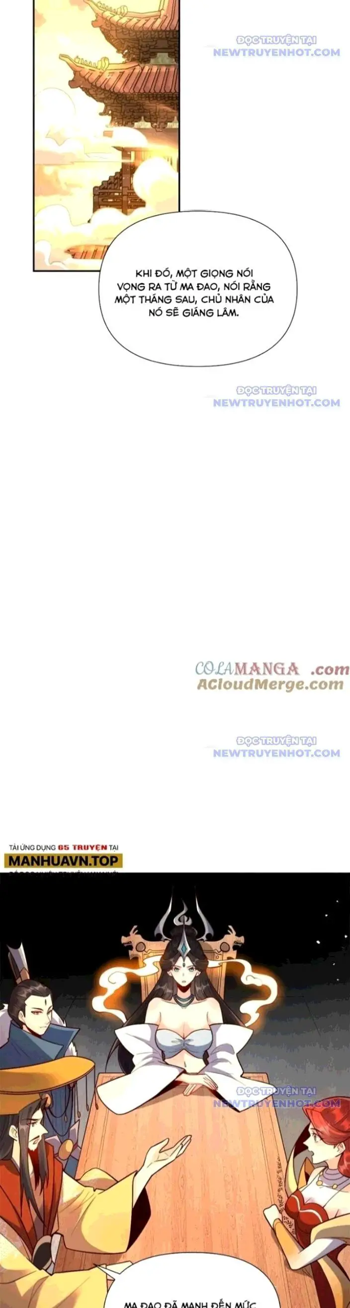 Nguyên Lai Ta Là Tu Tiên Đại Lão Nettruyen ZZZ Chương 536 Page 6