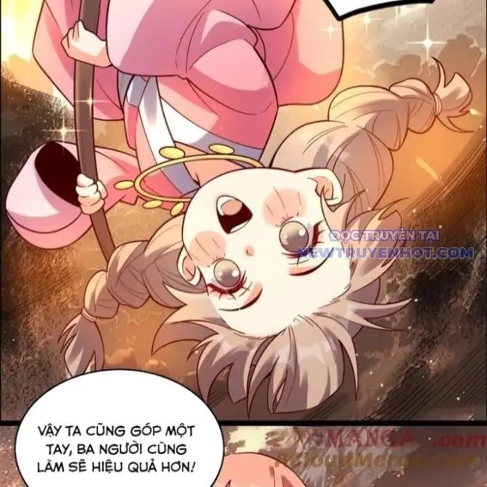 Nguyên Lai Ta Là Tu Tiên Đại Lão Nettruyen ZZZ Chương 535 Page 23