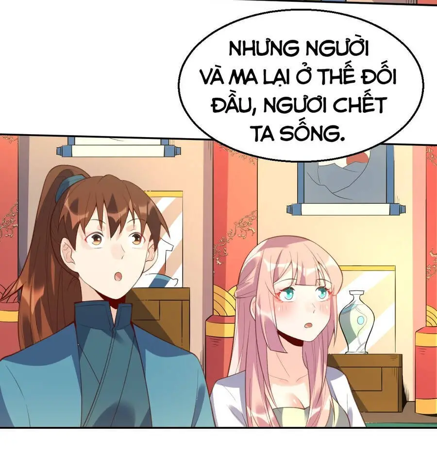 Nguyên Lai Ta Là Tu Tiên Đại Lão Nettruyen ZZZ Chương 88 Page 10