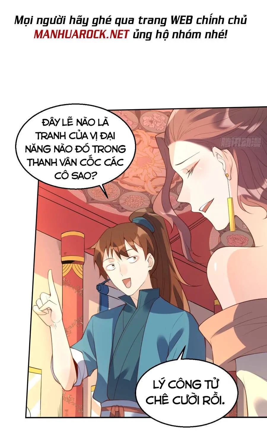 Nguyên Lai Ta Là Tu Tiên Đại Lão Nettruyen ZZZ Chương 88 Page 11