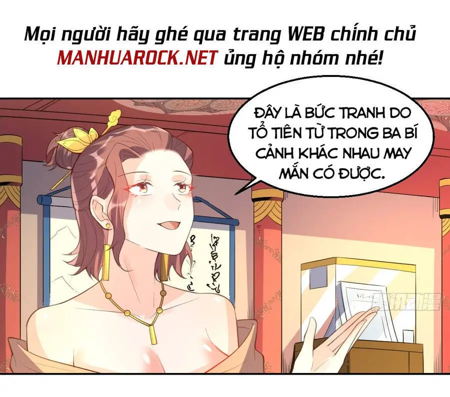 Nguyên Lai Ta Là Tu Tiên Đại Lão Nettruyen ZZZ Chương 88 Page 12