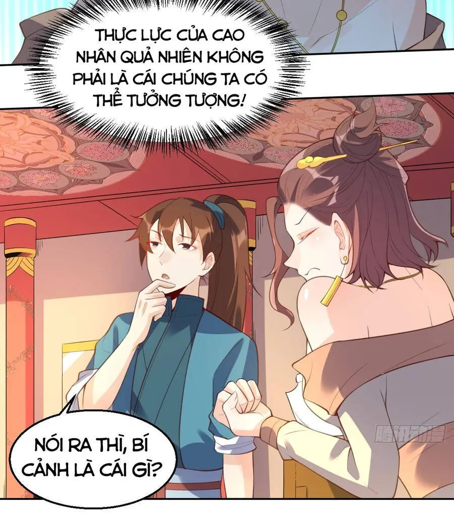 Nguyên Lai Ta Là Tu Tiên Đại Lão Nettruyen ZZZ Chương 88 Page 15