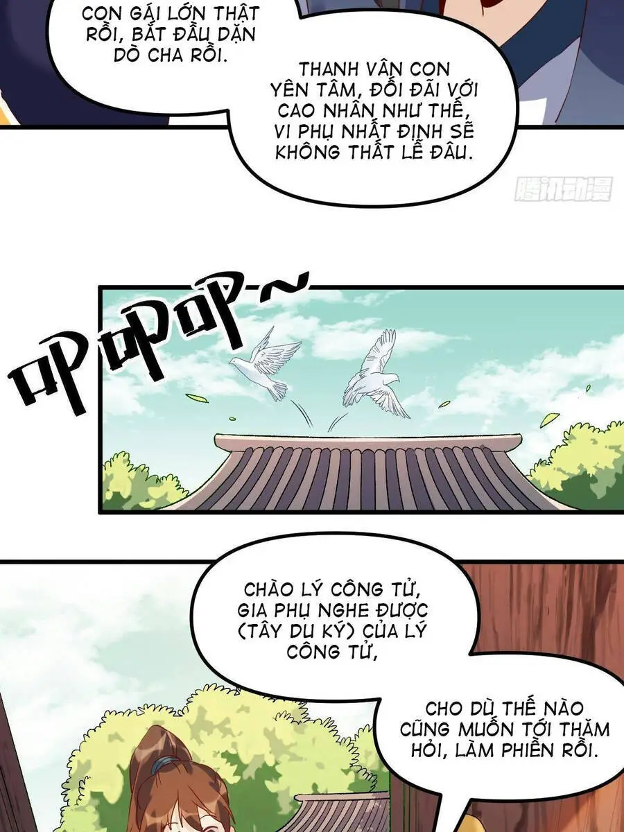 Nguyên Lai Ta Là Tu Tiên Đại Lão Nettruyen ZZZ Chương 42 Page 7