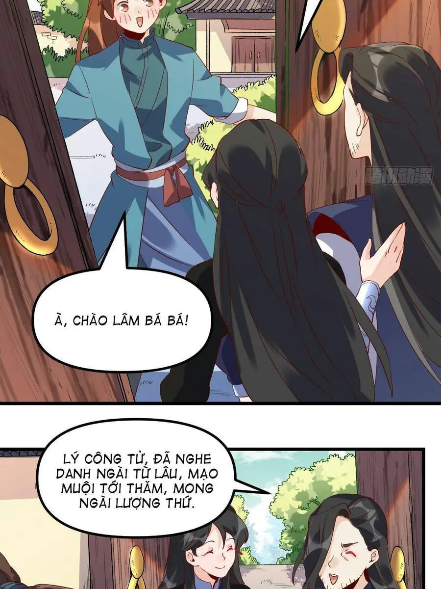 Nguyên Lai Ta Là Tu Tiên Đại Lão Nettruyen ZZZ Chương 42 Page 8