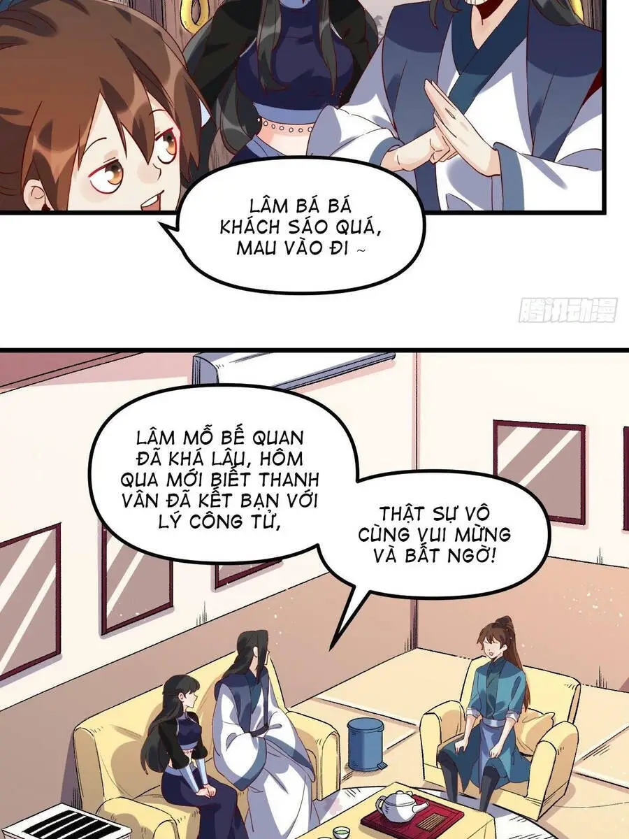 Nguyên Lai Ta Là Tu Tiên Đại Lão Nettruyen ZZZ Chương 42 Page 9