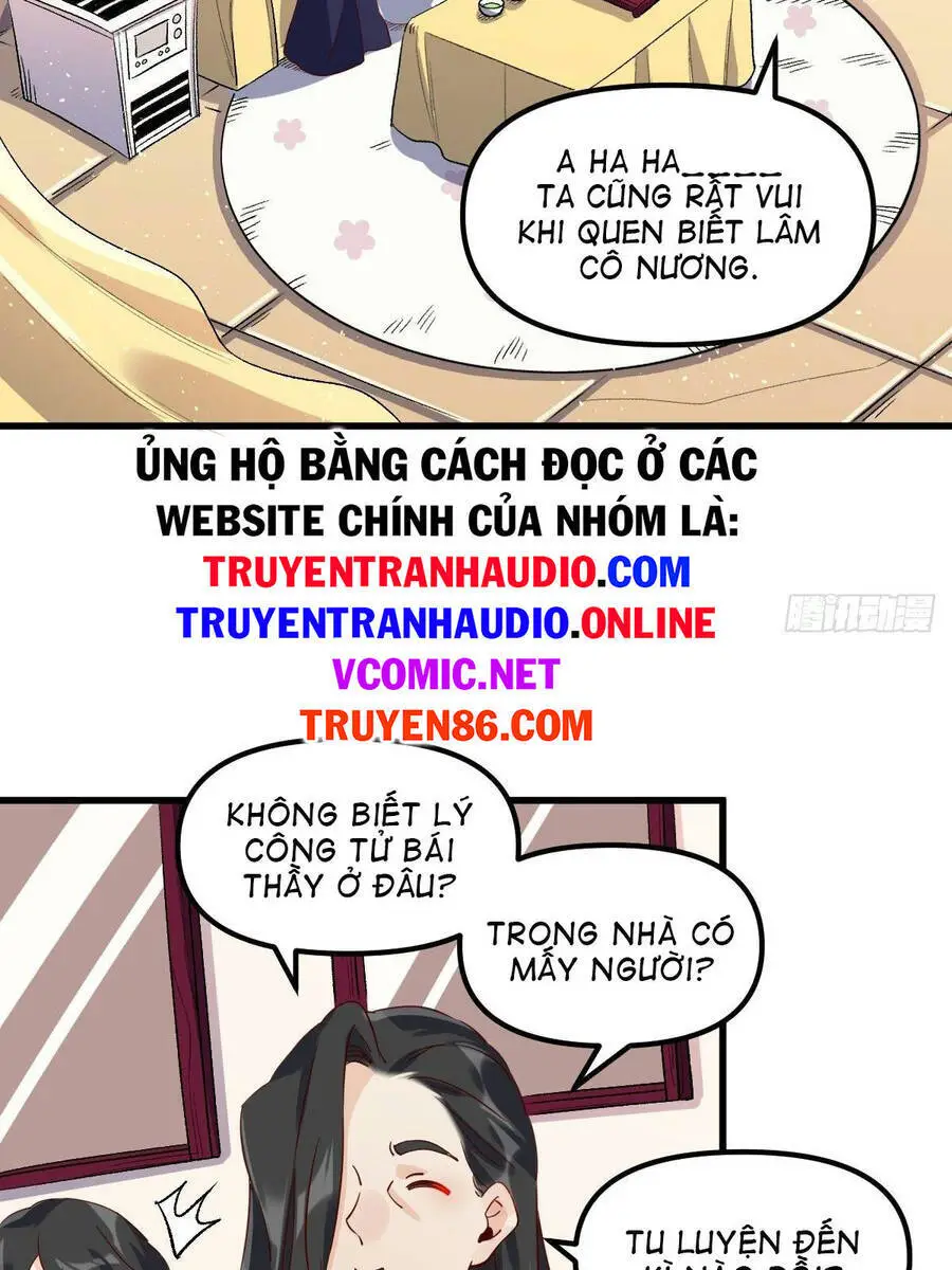 Nguyên Lai Ta Là Tu Tiên Đại Lão Nettruyen ZZZ Chương 42 Page 10
