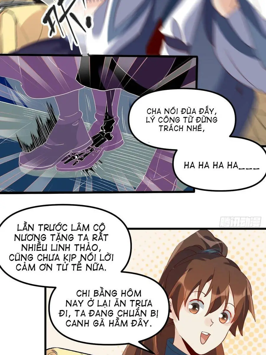 Nguyên Lai Ta Là Tu Tiên Đại Lão Nettruyen ZZZ Chương 42 Page 12