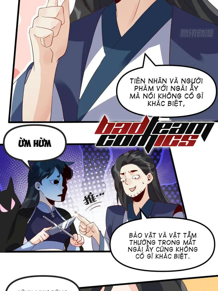 Nguyên Lai Ta Là Tu Tiên Đại Lão Nettruyen ZZZ Chương 42 Page 16