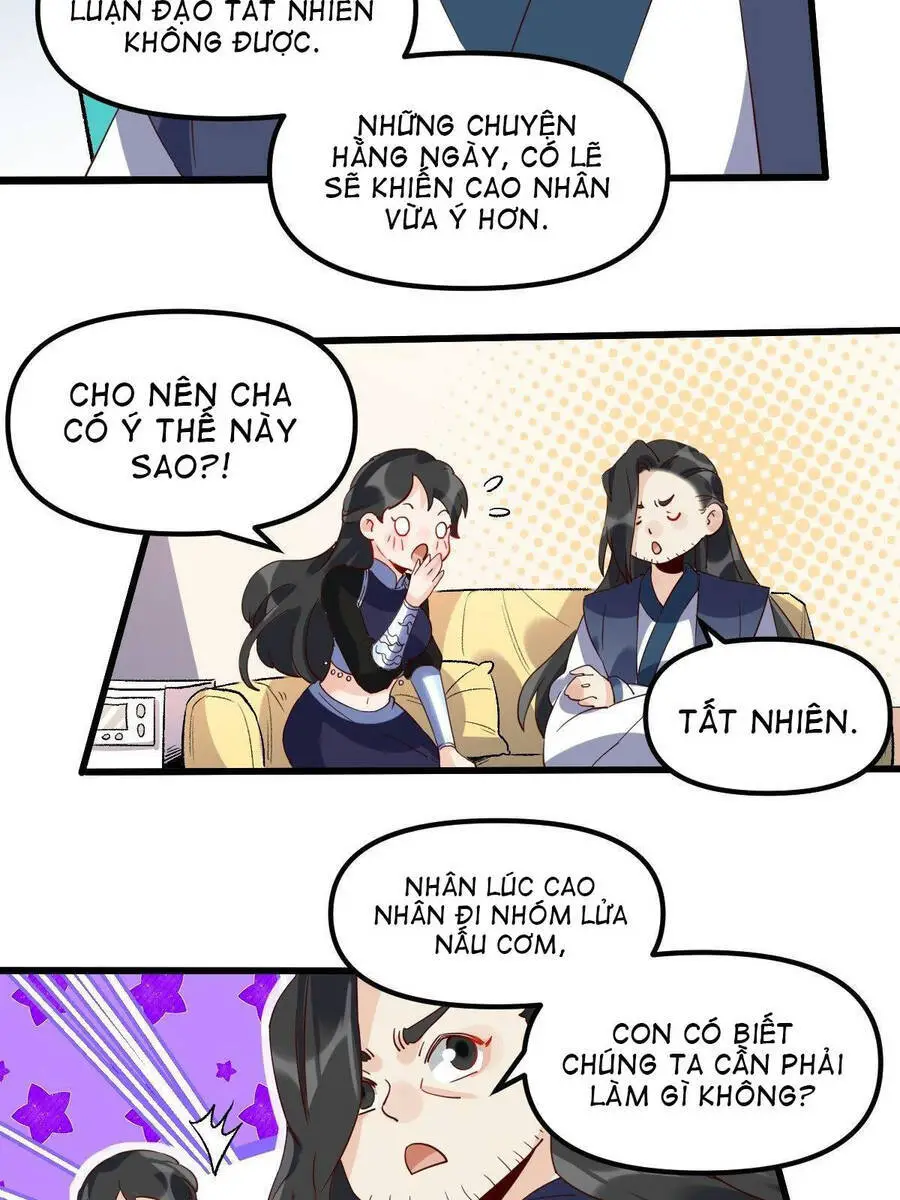 Nguyên Lai Ta Là Tu Tiên Đại Lão Nettruyen ZZZ Chương 42 Page 19