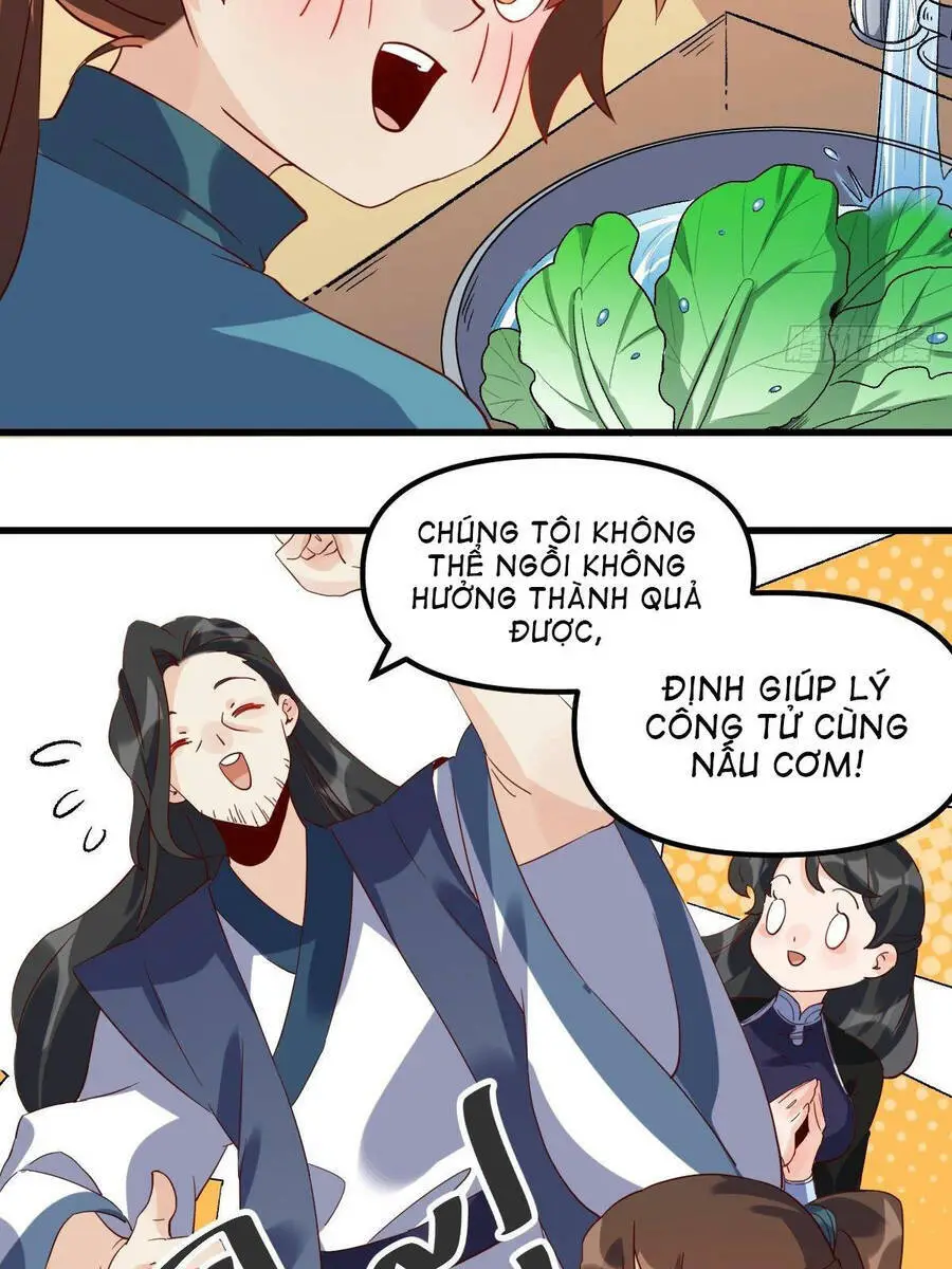 Nguyên Lai Ta Là Tu Tiên Đại Lão Nettruyen ZZZ Chương 42 Page 21
