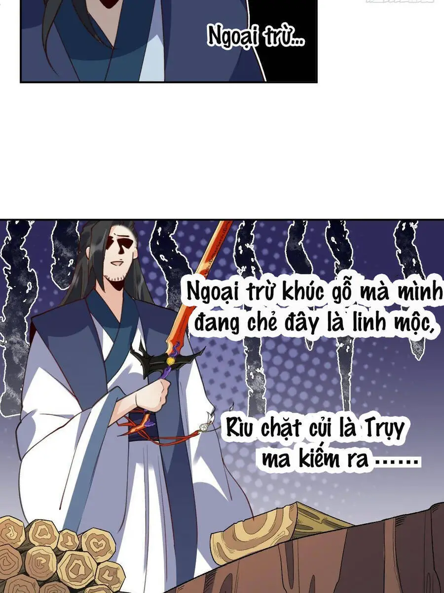 Nguyên Lai Ta Là Tu Tiên Đại Lão Nettruyen ZZZ Chương 42 Page 31