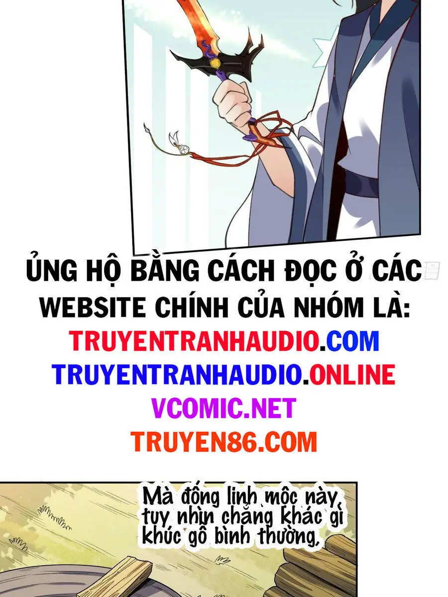 Nguyên Lai Ta Là Tu Tiên Đại Lão Nettruyen ZZZ Chương 42 Page 35