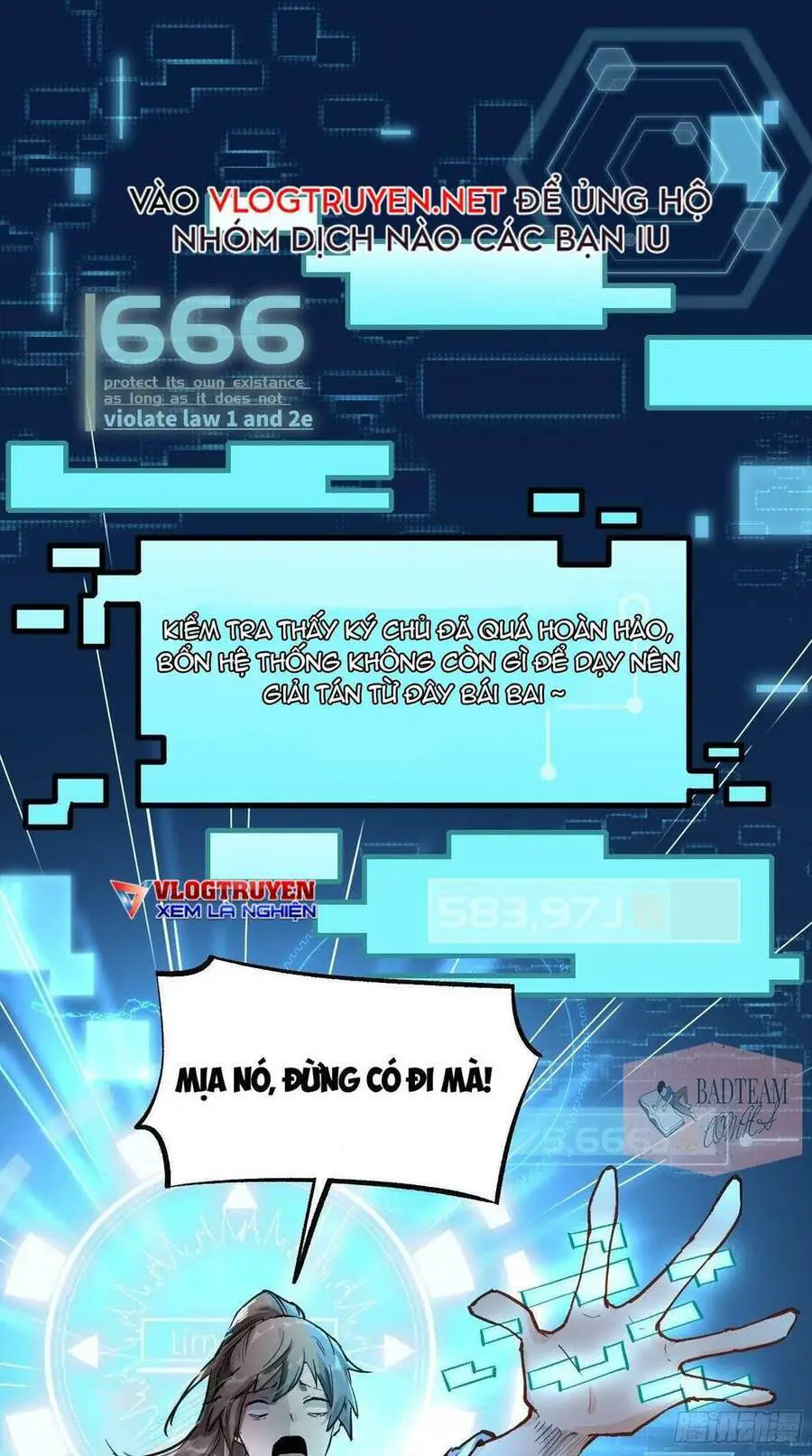 Nguyên Lai Ta Là Tu Tiên Đại Lão Nettruyen ZZZ Chương 1 Page 3