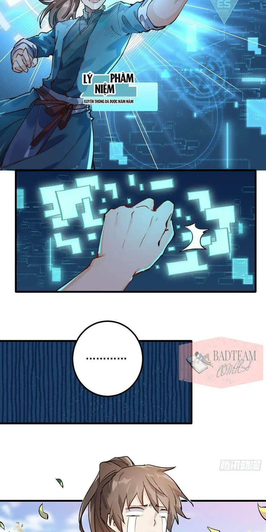 Nguyên Lai Ta Là Tu Tiên Đại Lão Nettruyen ZZZ Chương 1 Page 4