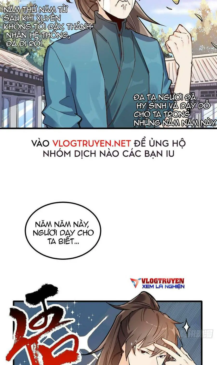 Nguyên Lai Ta Là Tu Tiên Đại Lão Nettruyen ZZZ Chương 1 Page 5