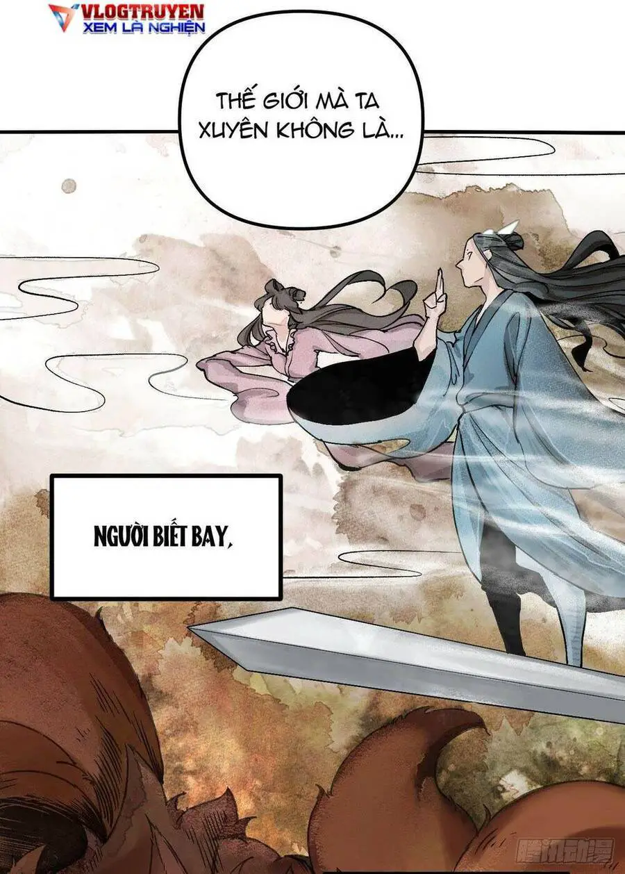 Nguyên Lai Ta Là Tu Tiên Đại Lão Nettruyen ZZZ Chương 1 Page 9