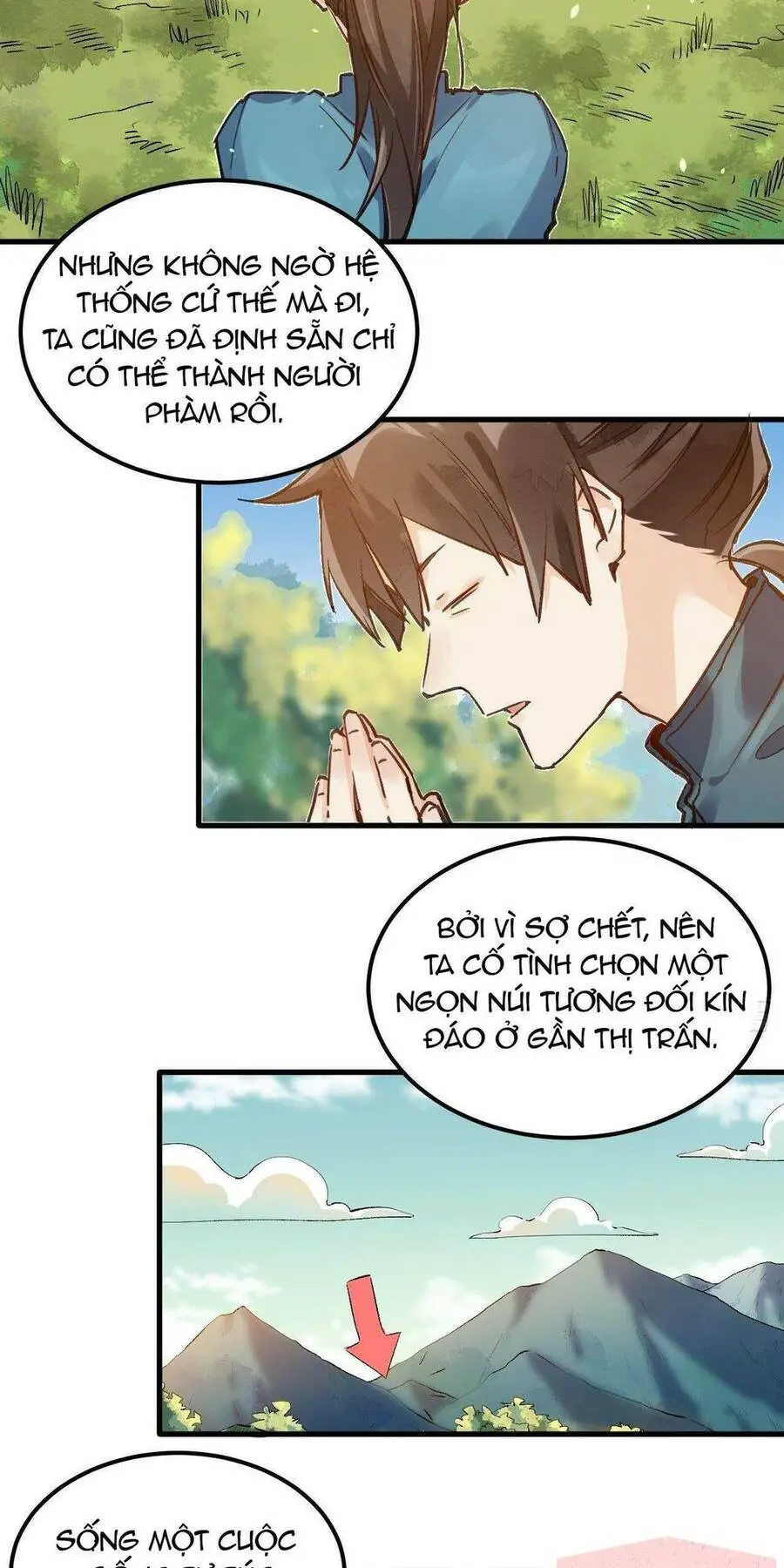 Nguyên Lai Ta Là Tu Tiên Đại Lão Nettruyen ZZZ Chương 1 Page 13