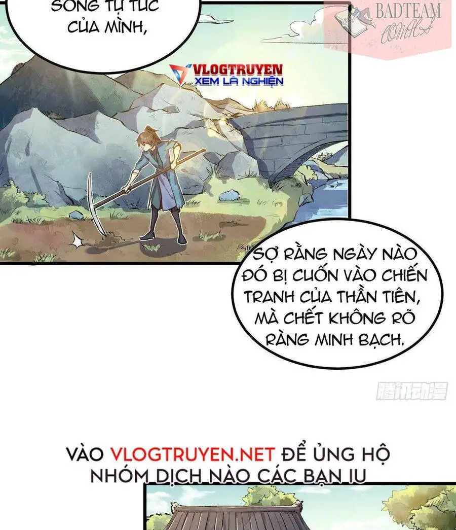 Nguyên Lai Ta Là Tu Tiên Đại Lão Nettruyen ZZZ Chương 1 Page 14
