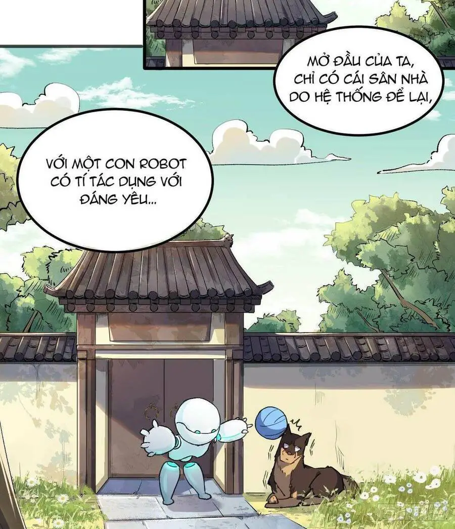 Nguyên Lai Ta Là Tu Tiên Đại Lão Nettruyen ZZZ Chương 1 Page 15