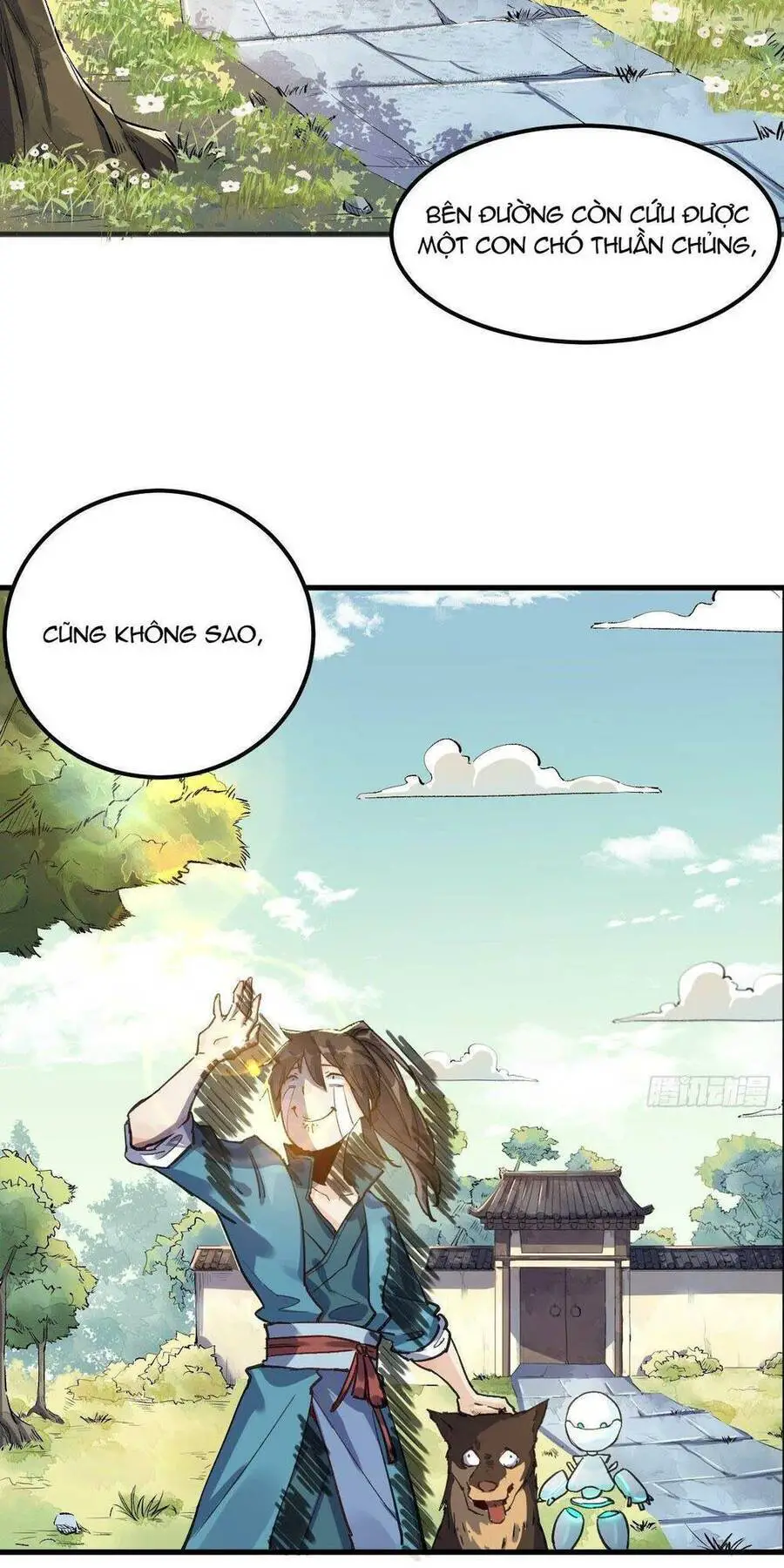Nguyên Lai Ta Là Tu Tiên Đại Lão Nettruyen ZZZ Chương 1 Page 16
