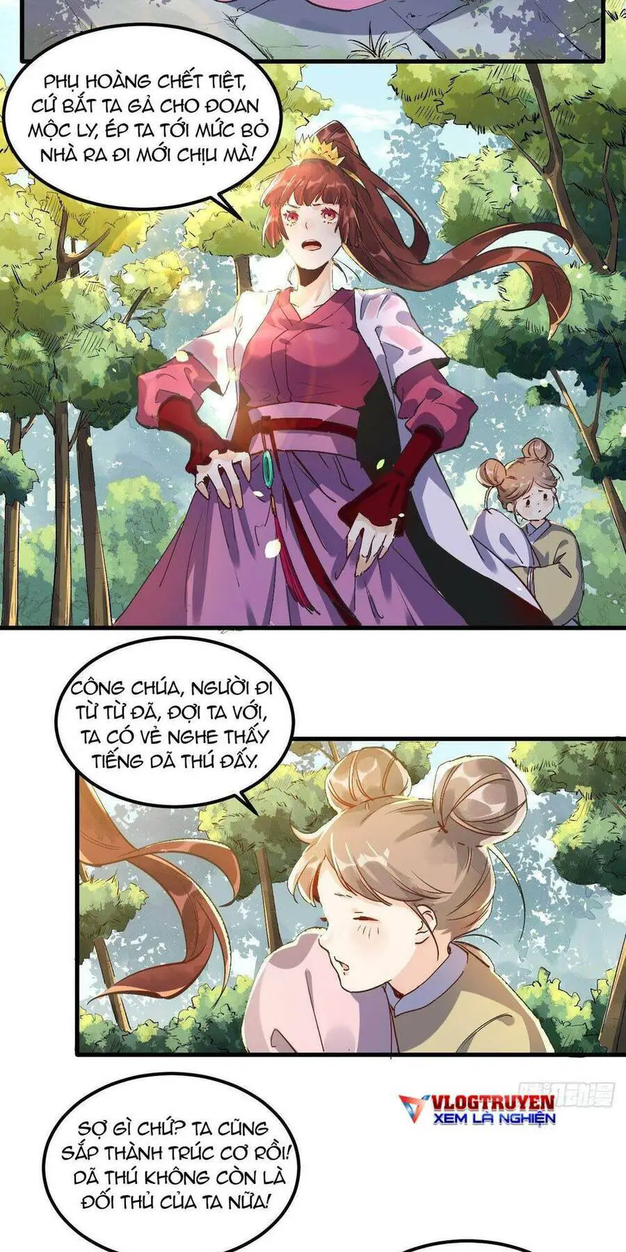 Nguyên Lai Ta Là Tu Tiên Đại Lão Nettruyen ZZZ Chương 1 Page 19