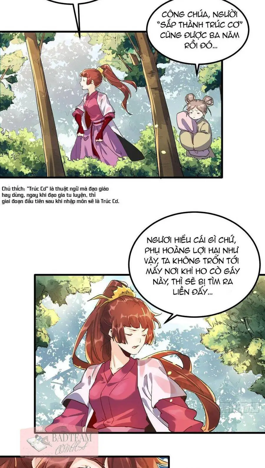 Nguyên Lai Ta Là Tu Tiên Đại Lão Nettruyen ZZZ Chương 1 Page 20