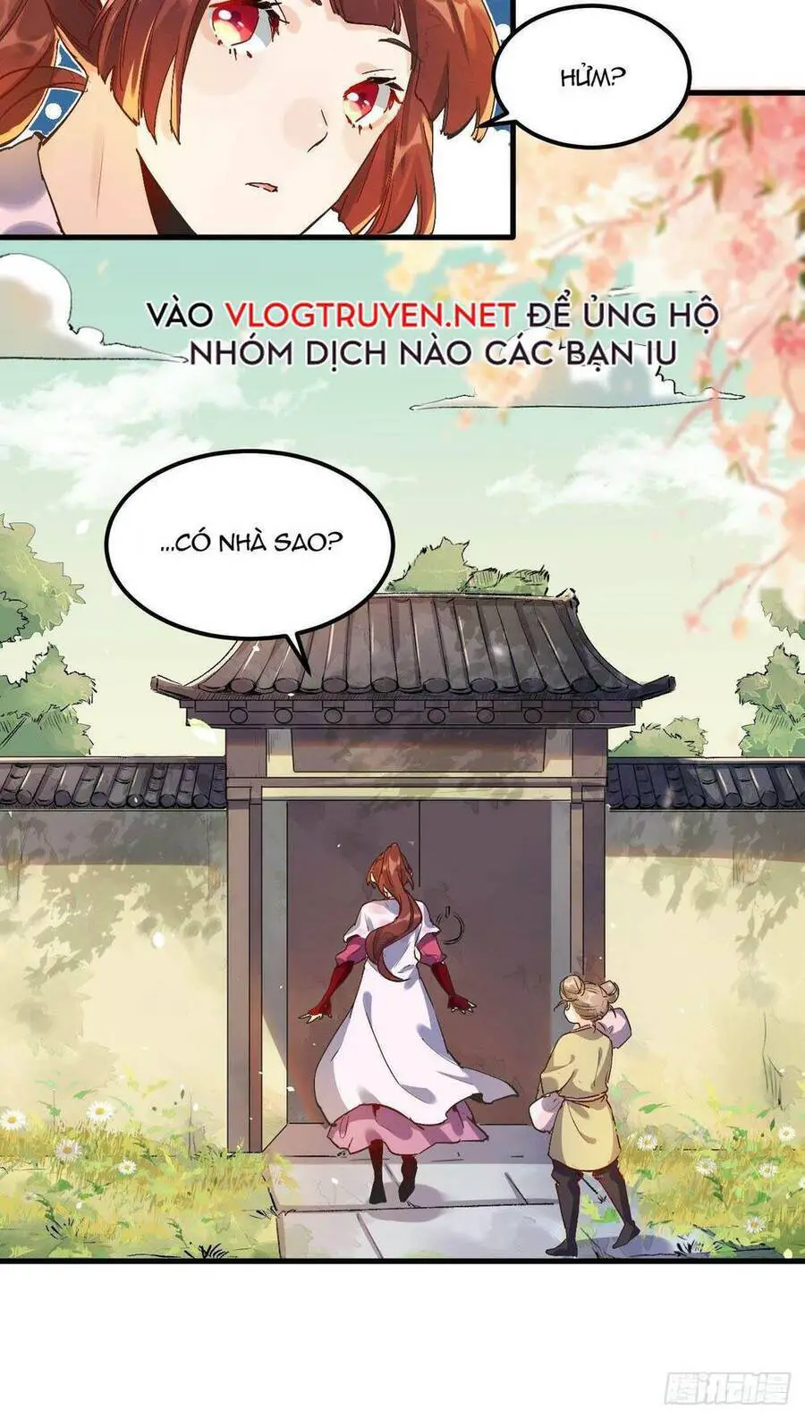 Nguyên Lai Ta Là Tu Tiên Đại Lão Nettruyen ZZZ Chương 1 Page 21