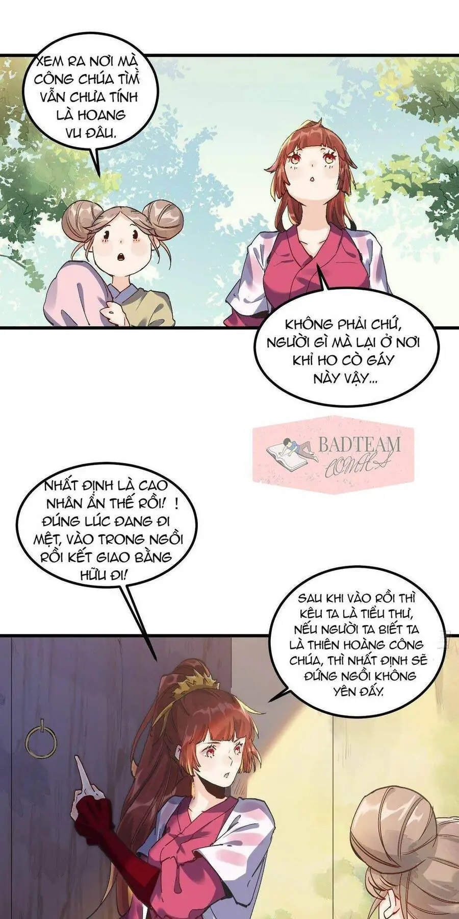 Nguyên Lai Ta Là Tu Tiên Đại Lão Nettruyen ZZZ Chương 1 Page 22