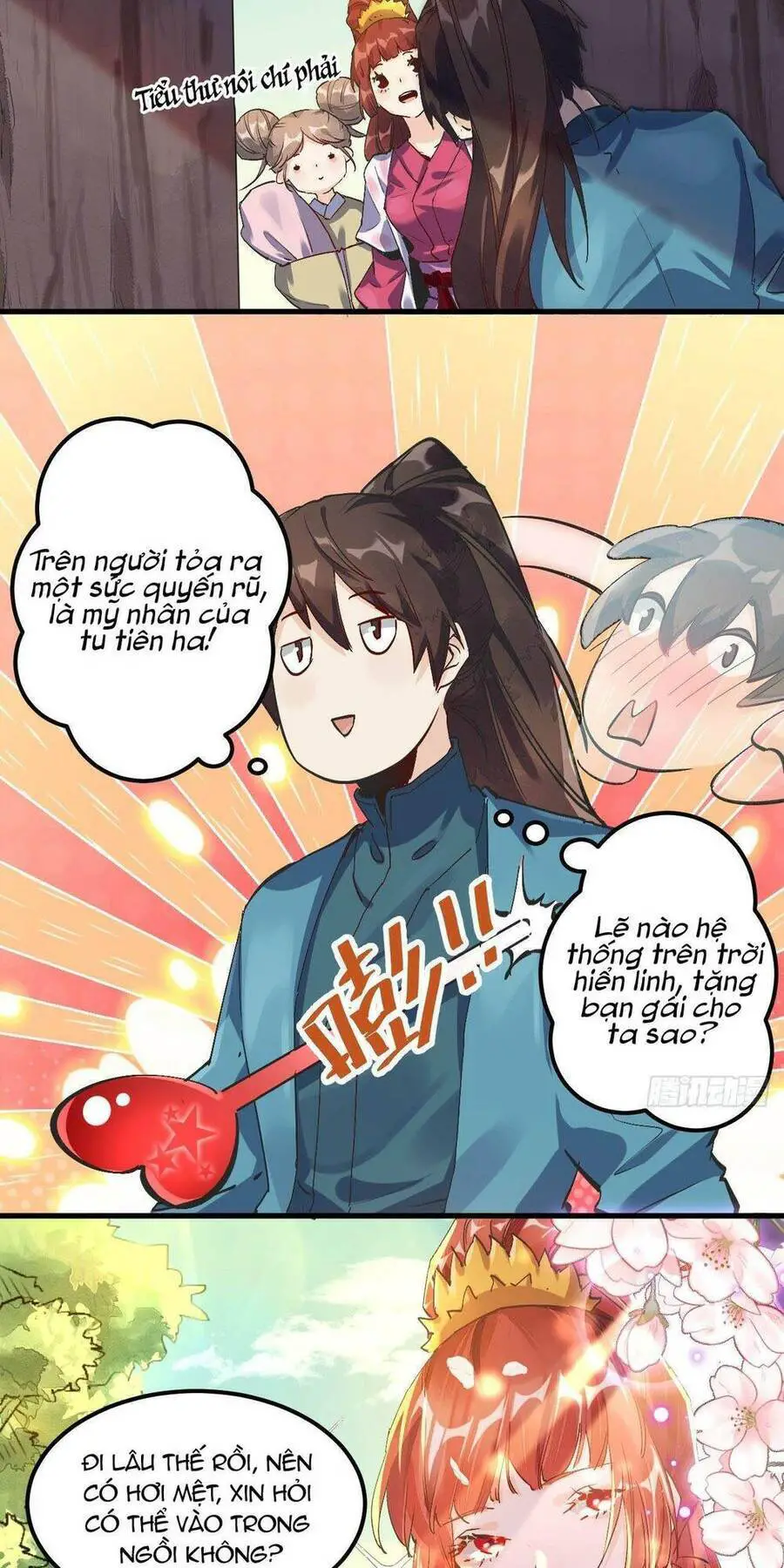 Nguyên Lai Ta Là Tu Tiên Đại Lão Nettruyen ZZZ Chương 1 Page 25