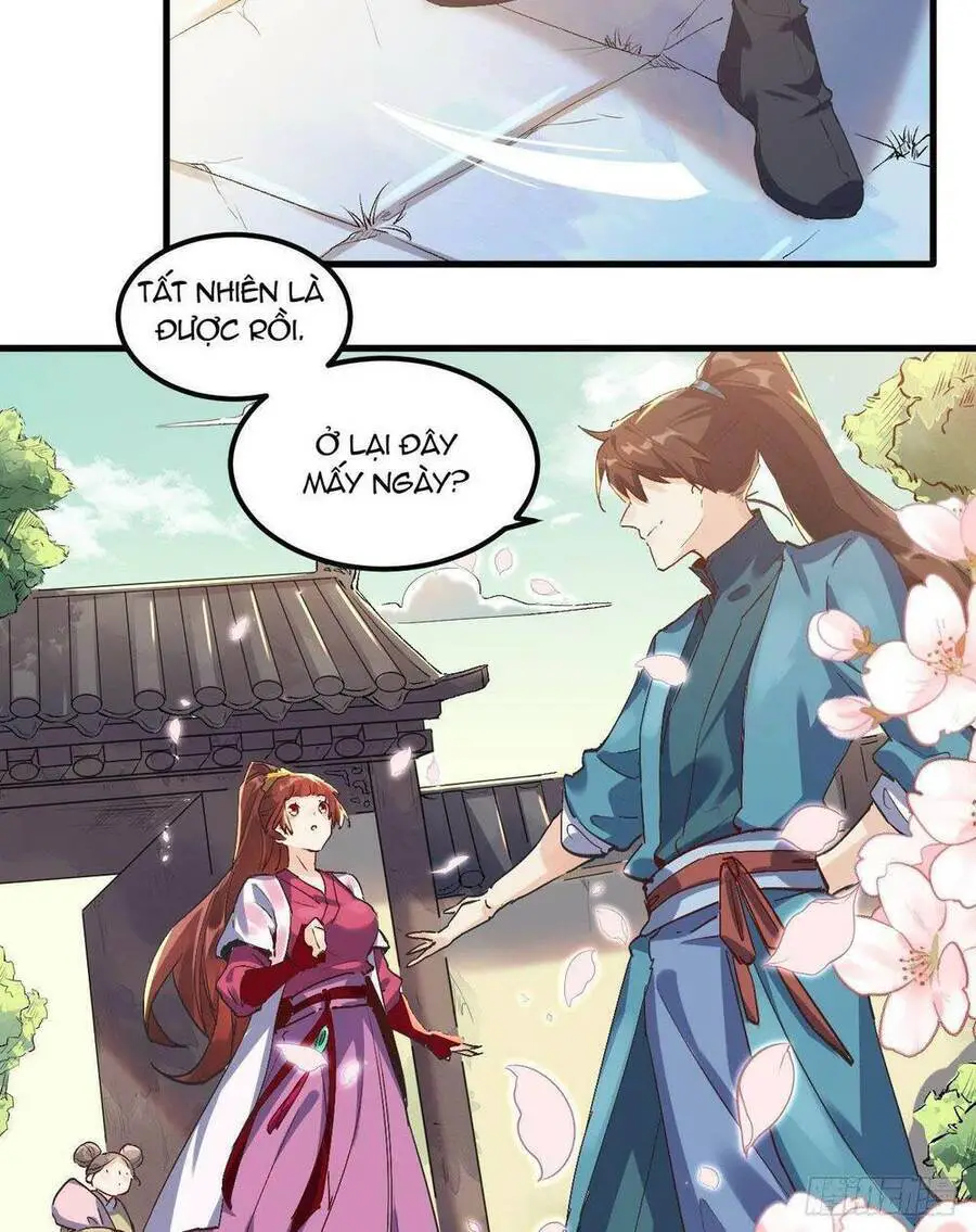 Nguyên Lai Ta Là Tu Tiên Đại Lão Nettruyen ZZZ Chương 1 Page 27