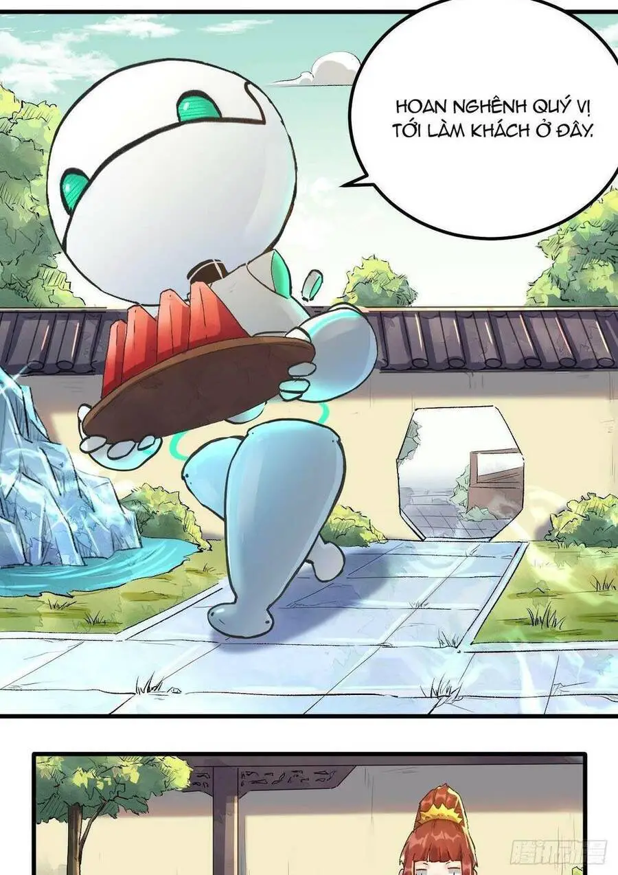 Nguyên Lai Ta Là Tu Tiên Đại Lão Nettruyen ZZZ Chương 1 Page 30
