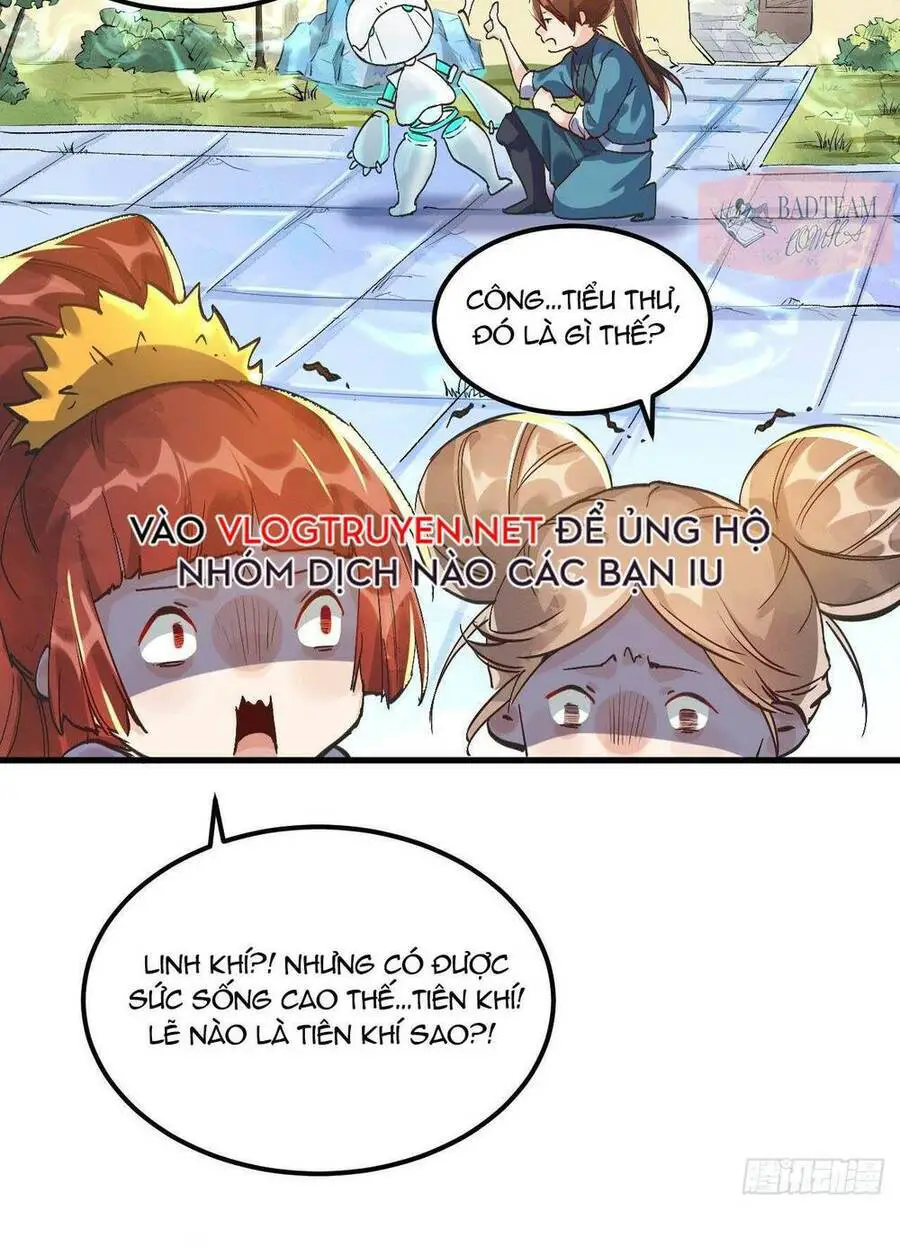 Nguyên Lai Ta Là Tu Tiên Đại Lão Nettruyen ZZZ Chương 1 Page 32