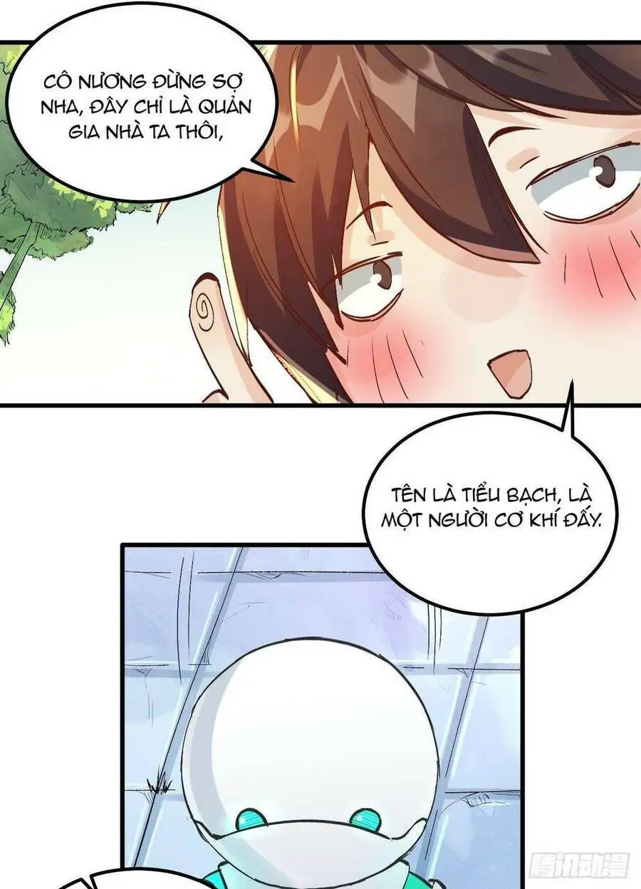 Nguyên Lai Ta Là Tu Tiên Đại Lão Nettruyen ZZZ Chương 1 Page 33