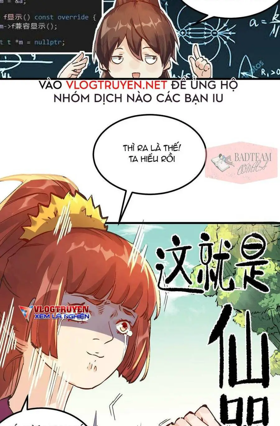 Nguyên Lai Ta Là Tu Tiên Đại Lão Nettruyen ZZZ Chương 1 Page 35
