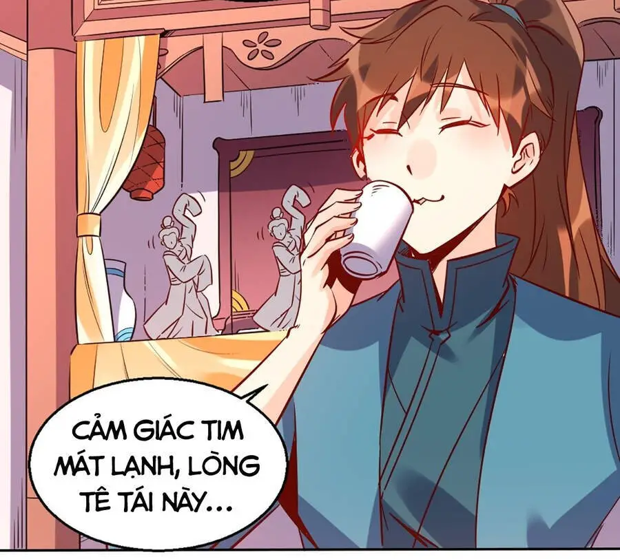 Nguyên Lai Ta Là Tu Tiên Đại Lão Nettruyen ZZZ Chương 87 Page 10