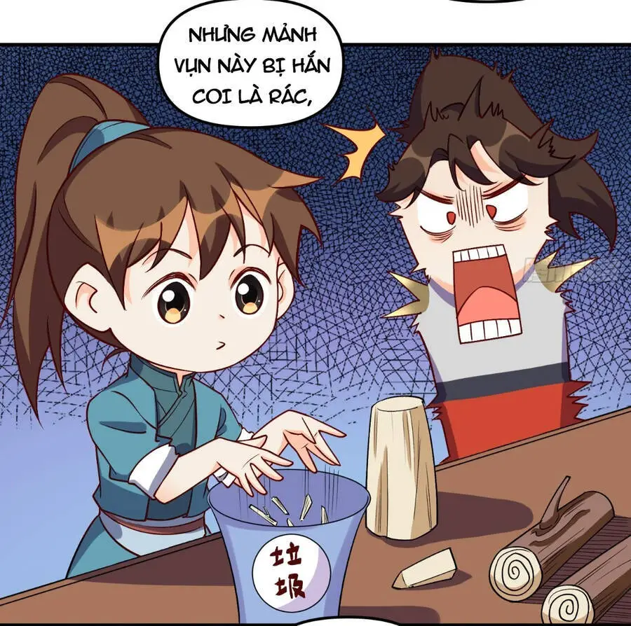 Nguyên Lai Ta Là Tu Tiên Đại Lão Nettruyen ZZZ Chương 183 Page 5