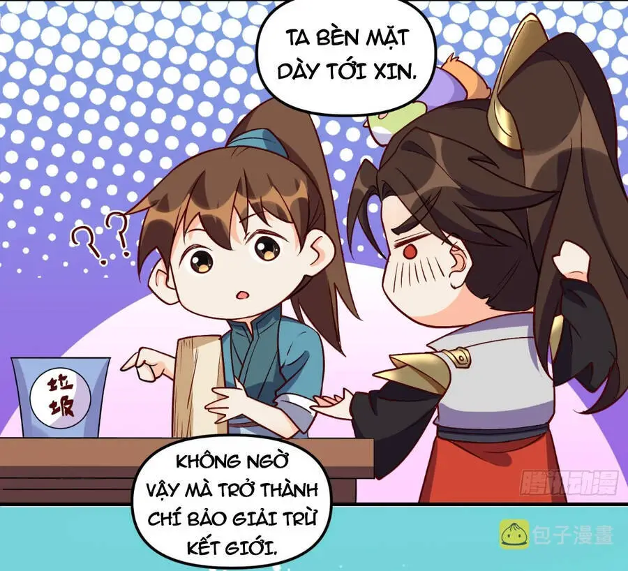 Nguyên Lai Ta Là Tu Tiên Đại Lão Nettruyen ZZZ Chương 183 Page 6