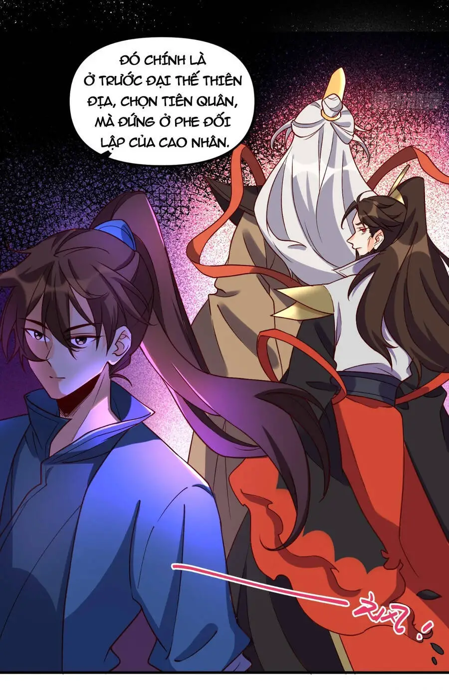 Nguyên Lai Ta Là Tu Tiên Đại Lão Nettruyen ZZZ Chương 183 Page 10