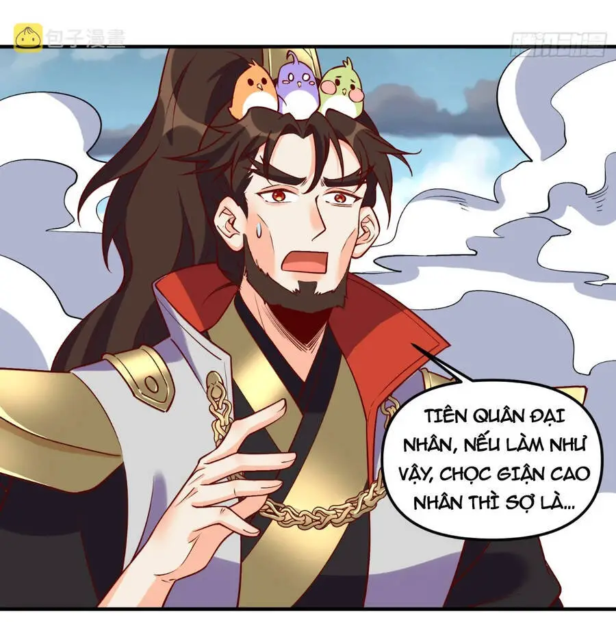 Nguyên Lai Ta Là Tu Tiên Đại Lão Nettruyen ZZZ Chương 183 Page 30