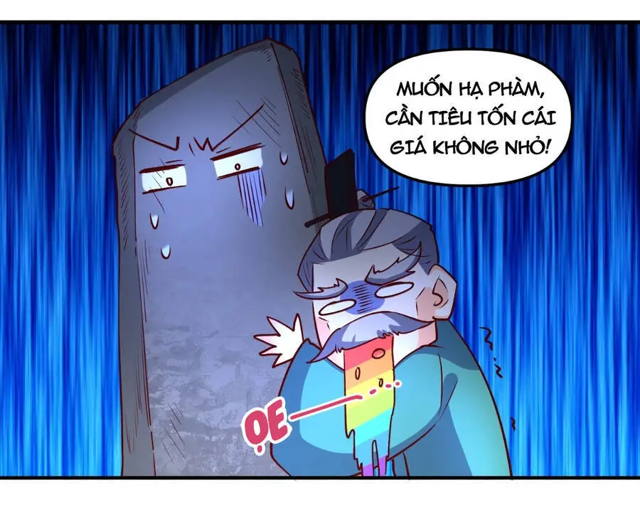 Nguyên Lai Ta Là Tu Tiên Đại Lão Nettruyen ZZZ Chương 183 Page 51