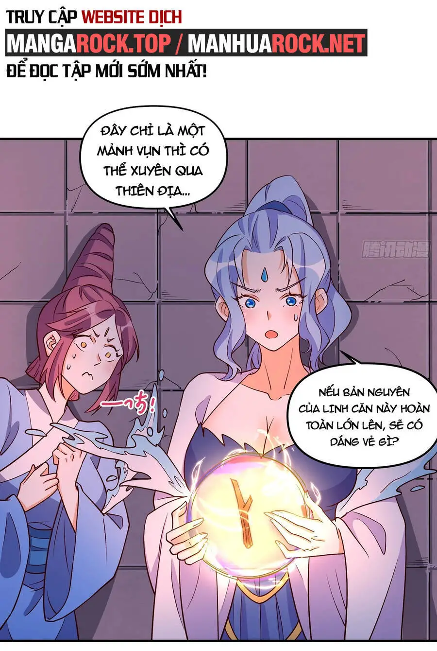 Nguyên Lai Ta Là Tu Tiên Đại Lão Nettruyen ZZZ Chương 183 Page 53