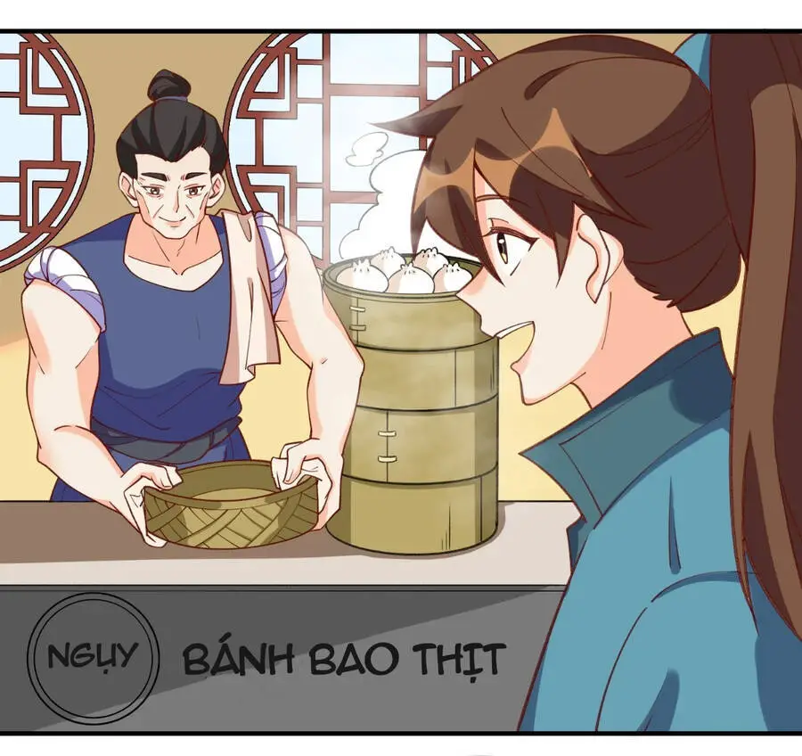 Nguyên Lai Ta Là Tu Tiên Đại Lão Nettruyen ZZZ Chương 183 Page 59