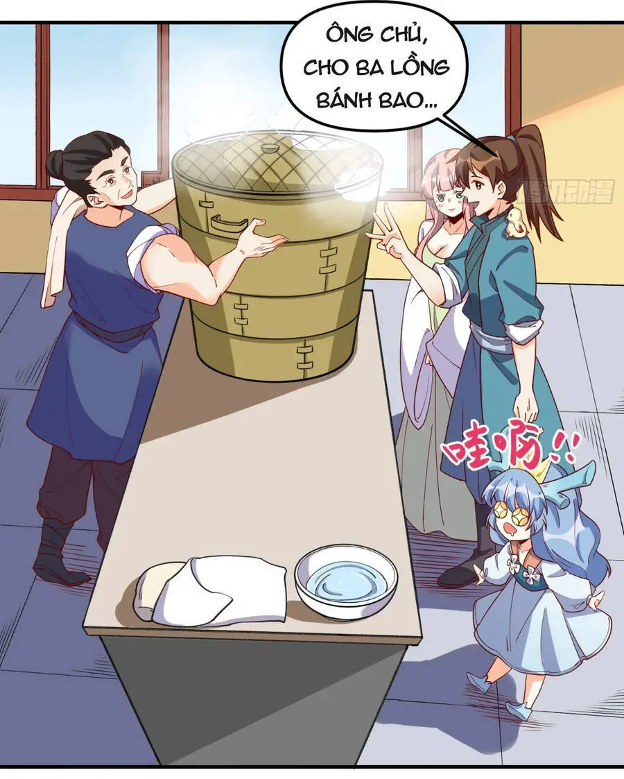 Nguyên Lai Ta Là Tu Tiên Đại Lão Nettruyen ZZZ Chương 183 Page 60