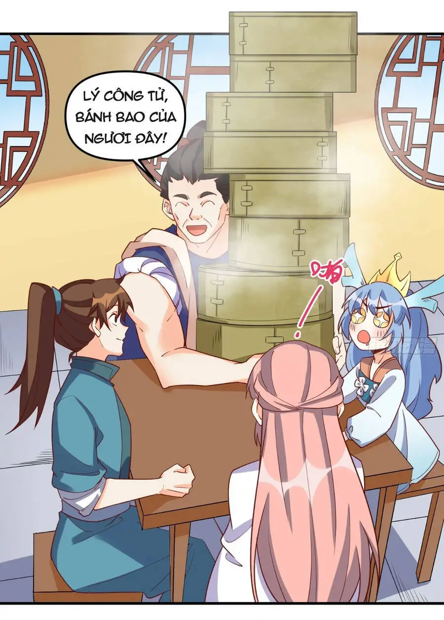 Nguyên Lai Ta Là Tu Tiên Đại Lão Nettruyen ZZZ Chương 183 Page 64