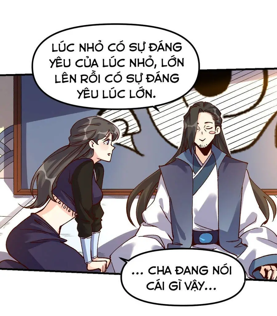 Nguyên Lai Ta Là Tu Tiên Đại Lão Nettruyen ZZZ Chương 41 Page 15