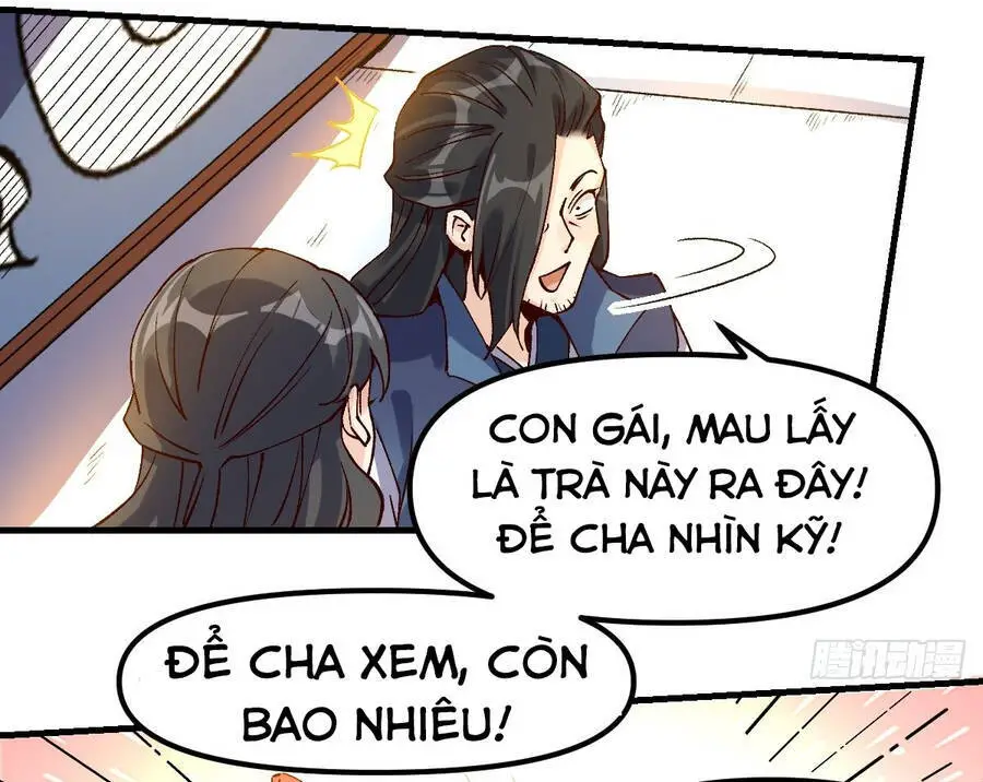 Nguyên Lai Ta Là Tu Tiên Đại Lão Nettruyen ZZZ Chương 41 Page 16