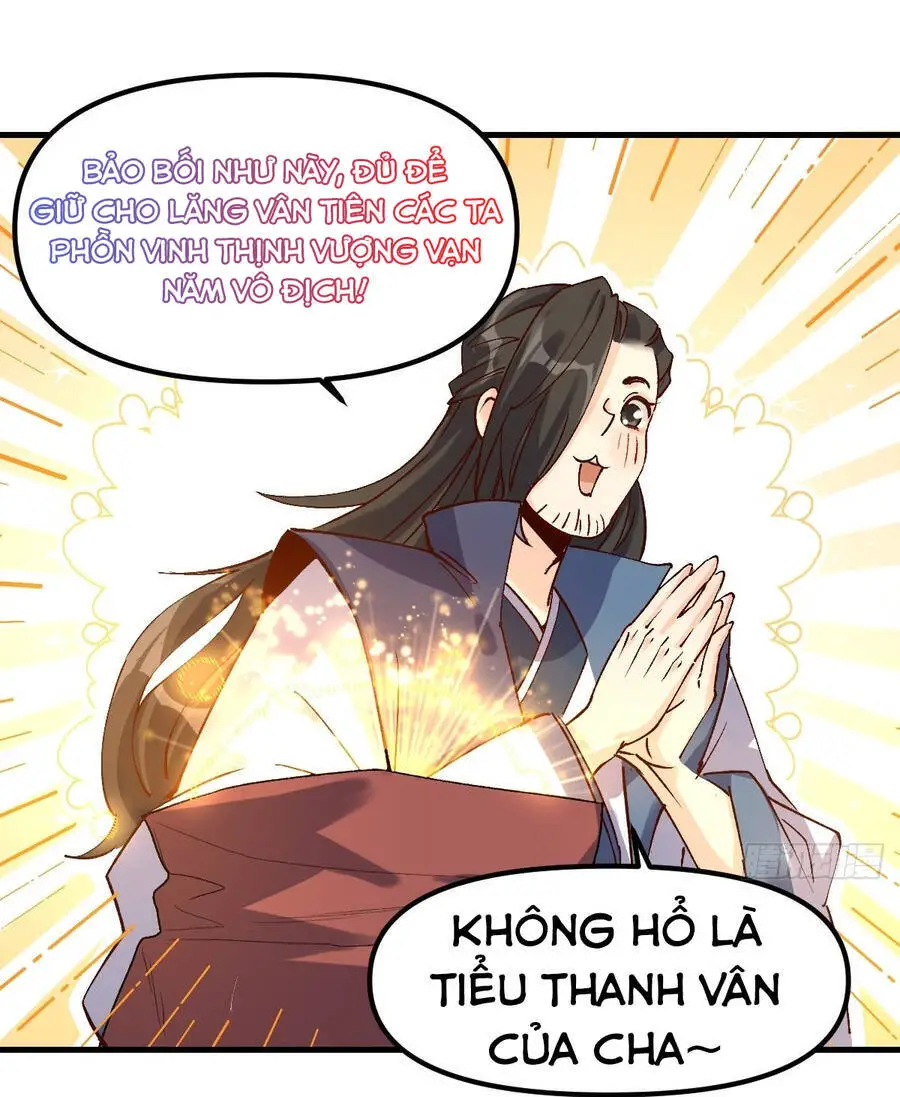 Nguyên Lai Ta Là Tu Tiên Đại Lão Nettruyen ZZZ Chương 41 Page 18
